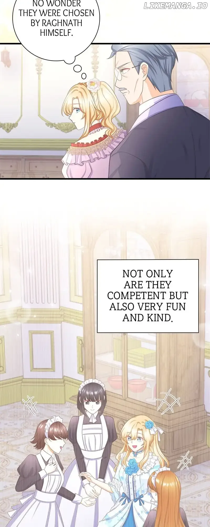 Please Fulfill Your End of the Bargain, My Grace! Chapter 48 page 10