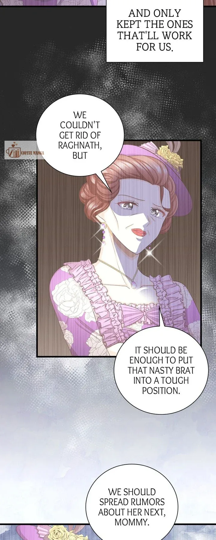 Please Fulfill Your End of the Bargain, My Grace! Chapter 45 page 18