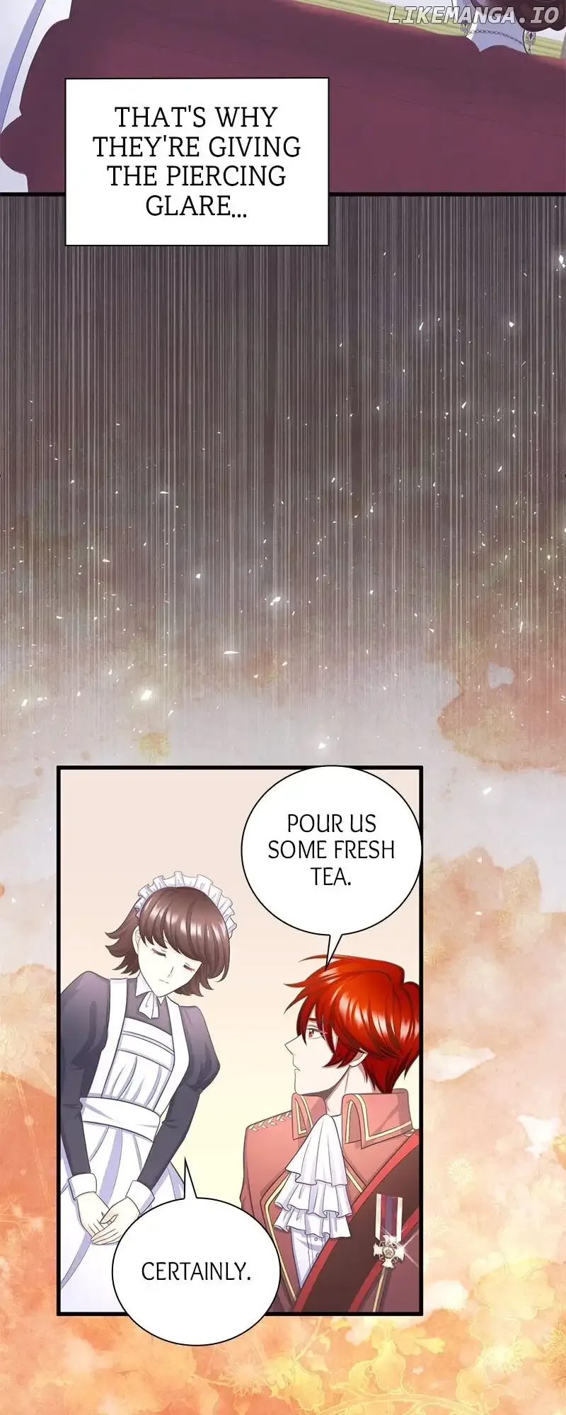 Please Fulfill Your End of the Bargain, My Grace! Chapter 48 page 12