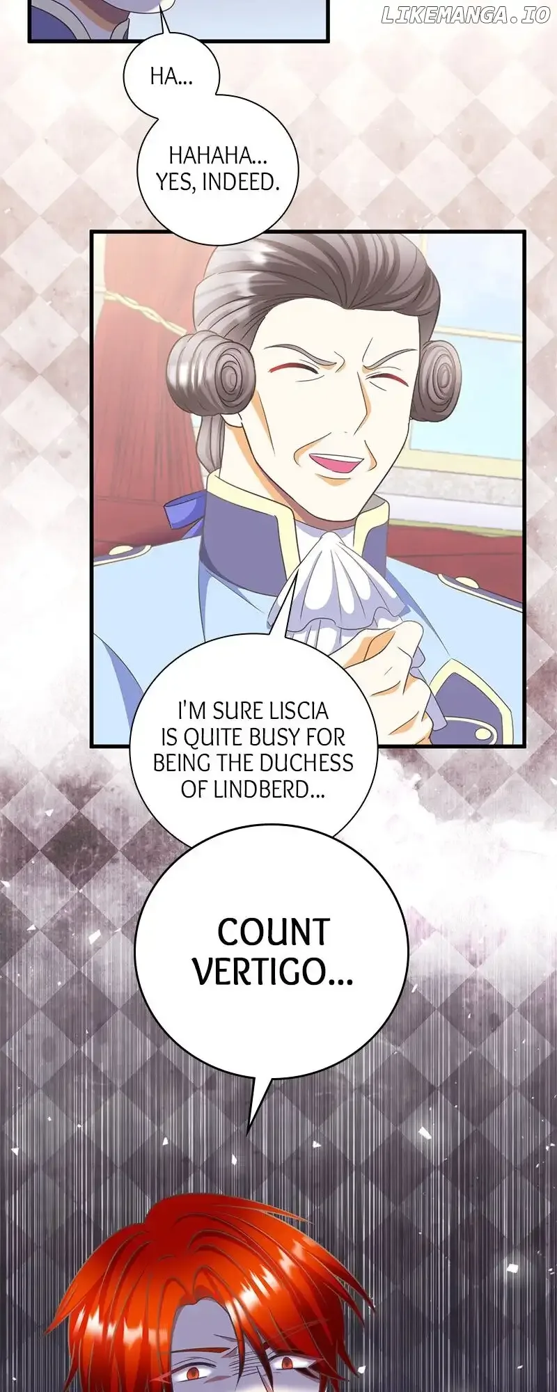 Please Fulfill Your End of the Bargain, My Grace! Chapter 48 page 30