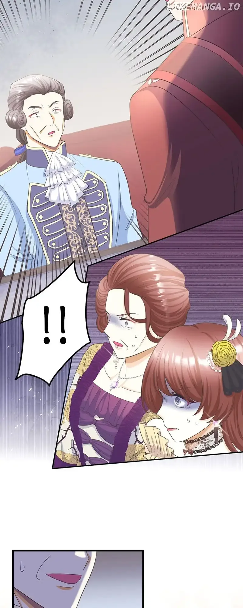 Please Fulfill Your End of the Bargain, My Grace! Chapter 48 page 29