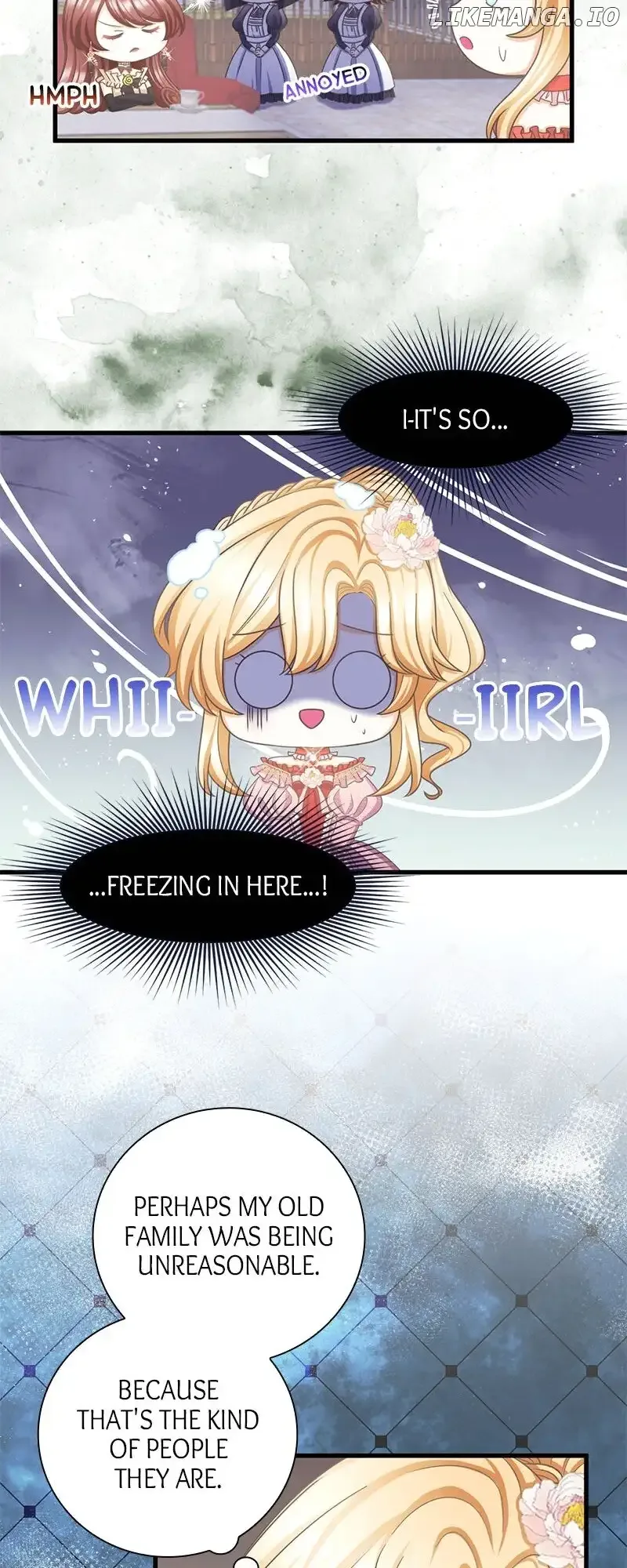 Please Fulfill Your End of the Bargain, My Grace! Chapter 48 page 6