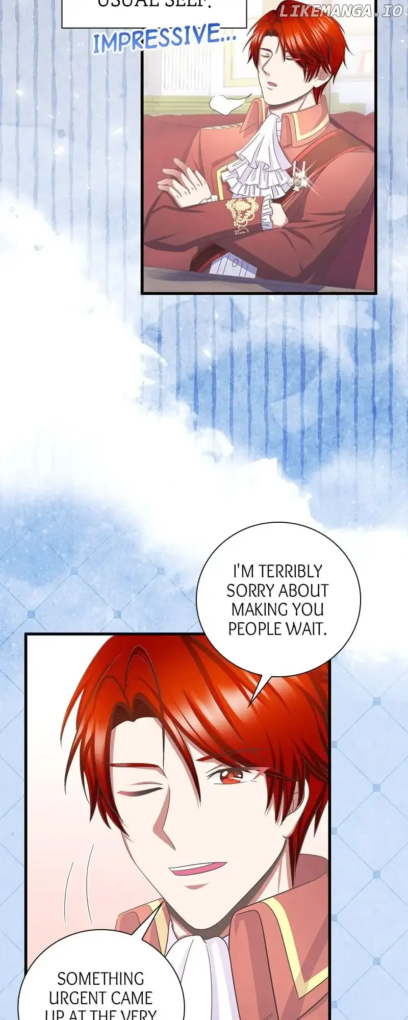 Please Fulfill Your End of the Bargain, My Grace! Chapter 48 page 16