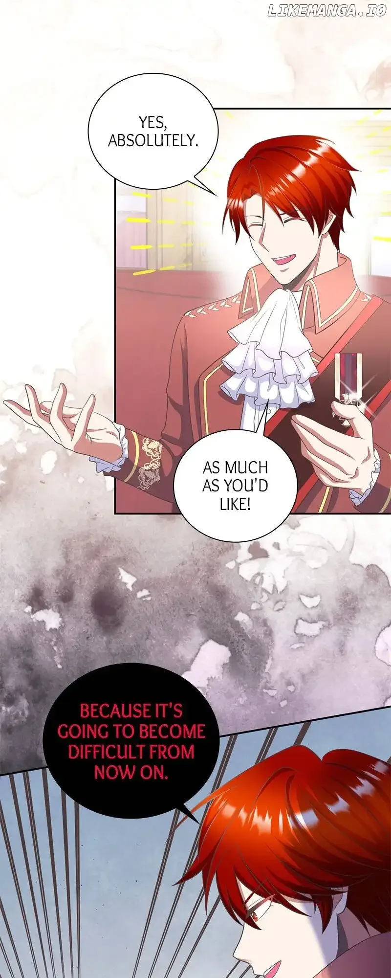 Please Fulfill Your End of the Bargain, My Grace! Chapter 48 page 28