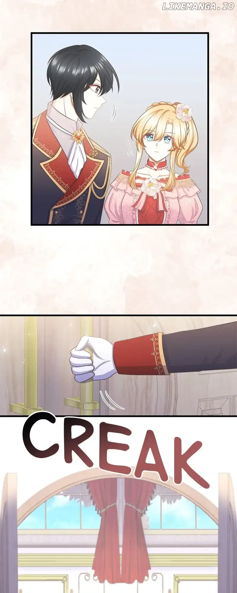 Please Fulfill Your End of the Bargain, My Grace! Chapter 48 page 3