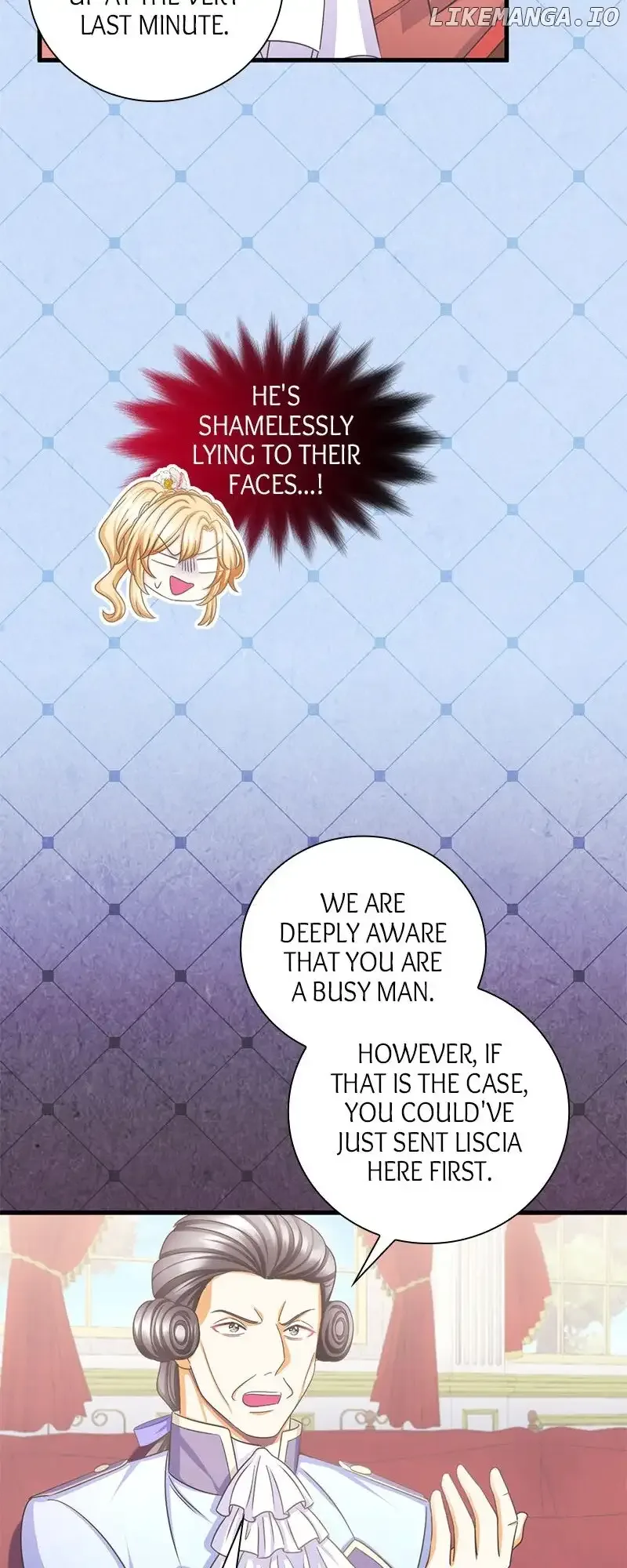 Please Fulfill Your End of the Bargain, My Grace! Chapter 48 page 17