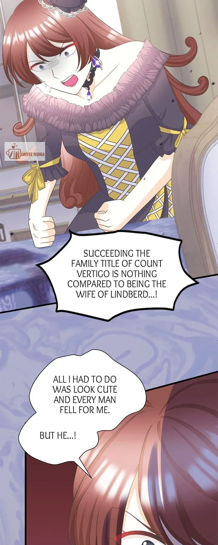 Please Fulfill Your End of the Bargain, My Grace! Chapter 45 page 26