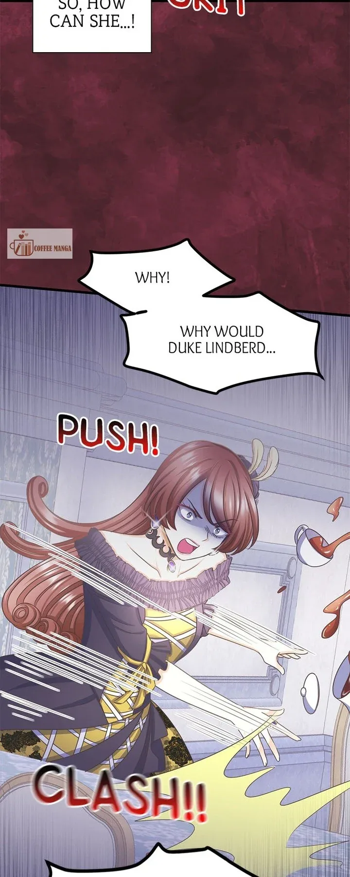 Please Fulfill Your End of the Bargain, My Grace! Chapter 45 page 22