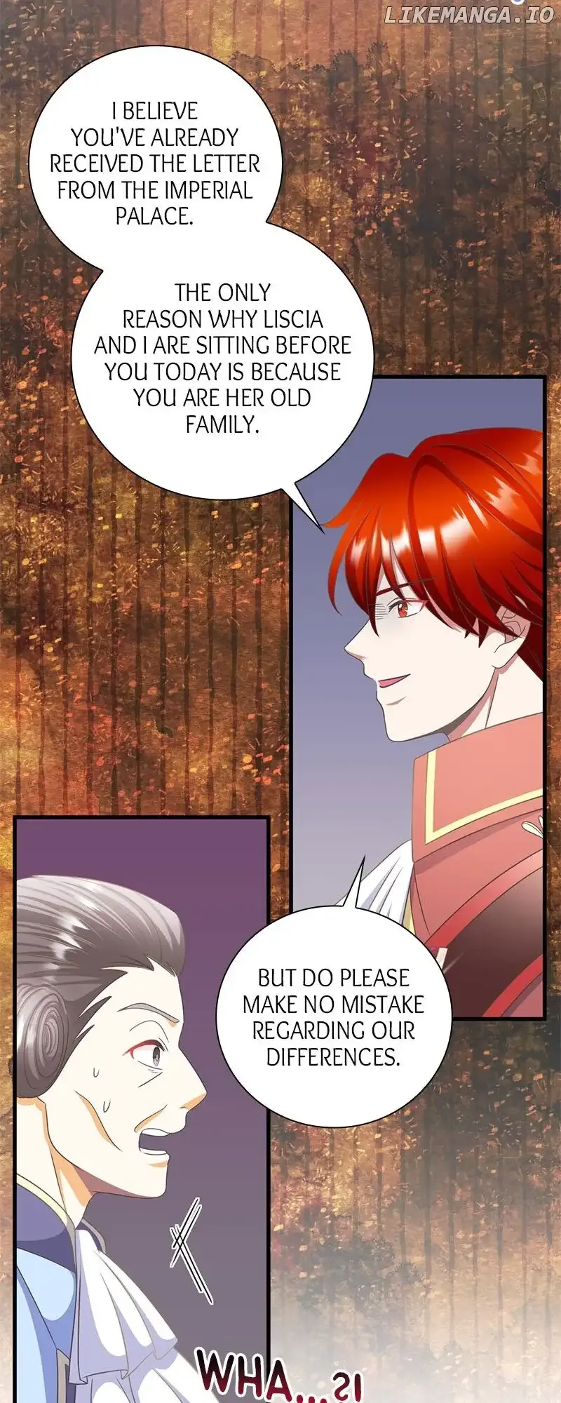 Please Fulfill Your End of the Bargain, My Grace! Chapter 48 page 32