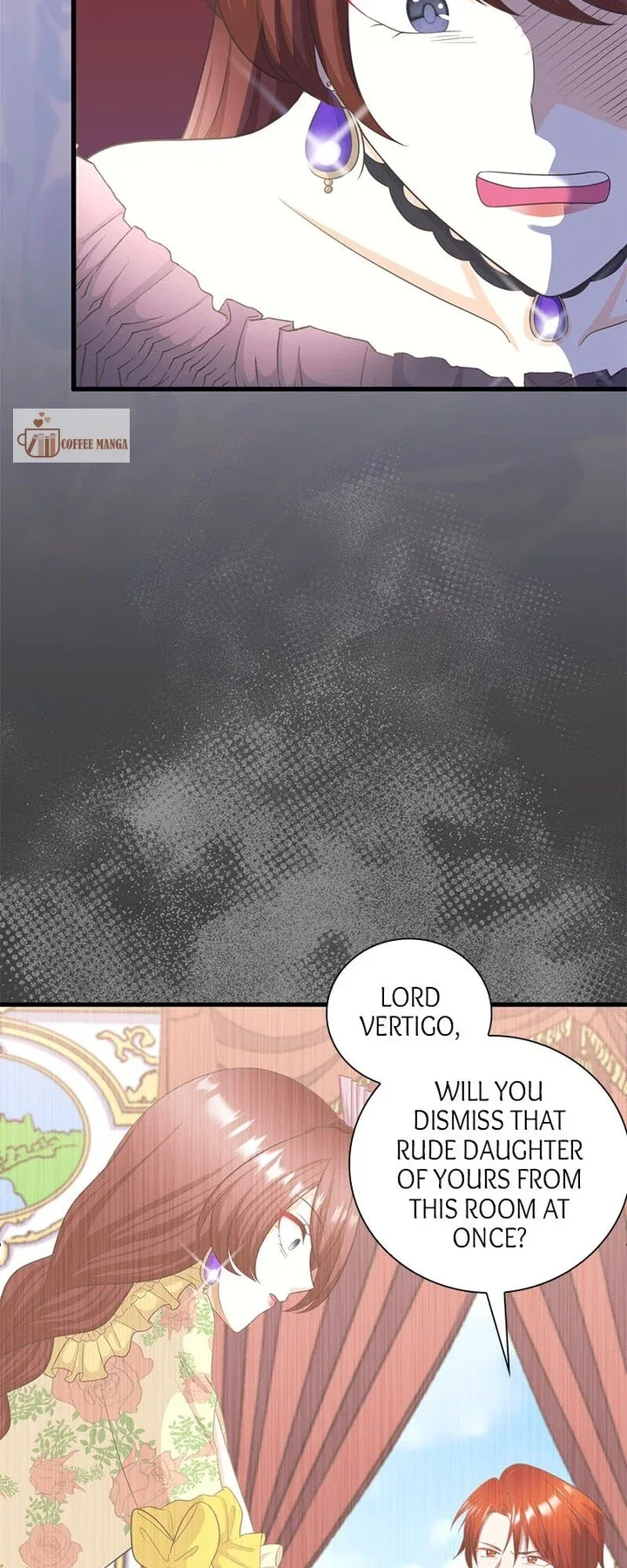 Please Fulfill Your End of the Bargain, My Grace! Chapter 45 page 27