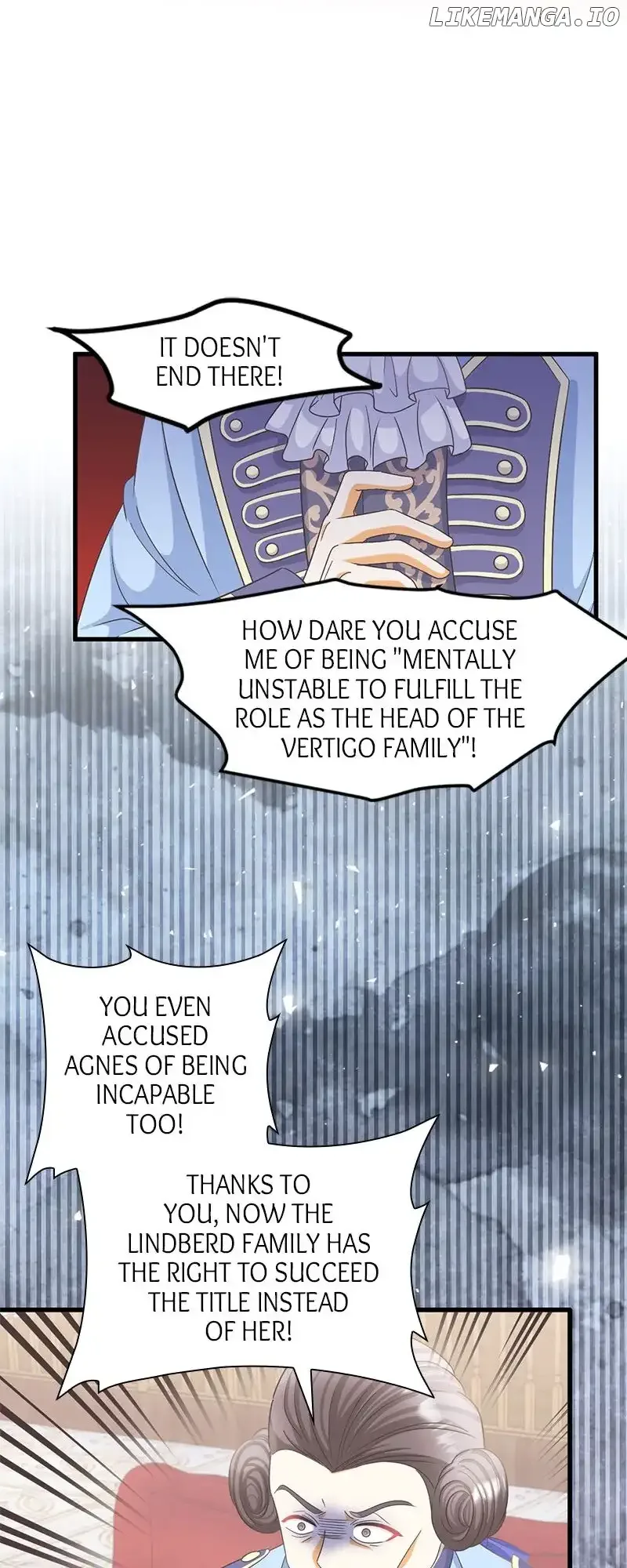 Please Fulfill Your End of the Bargain, My Grace! Chapter 48 page 37
