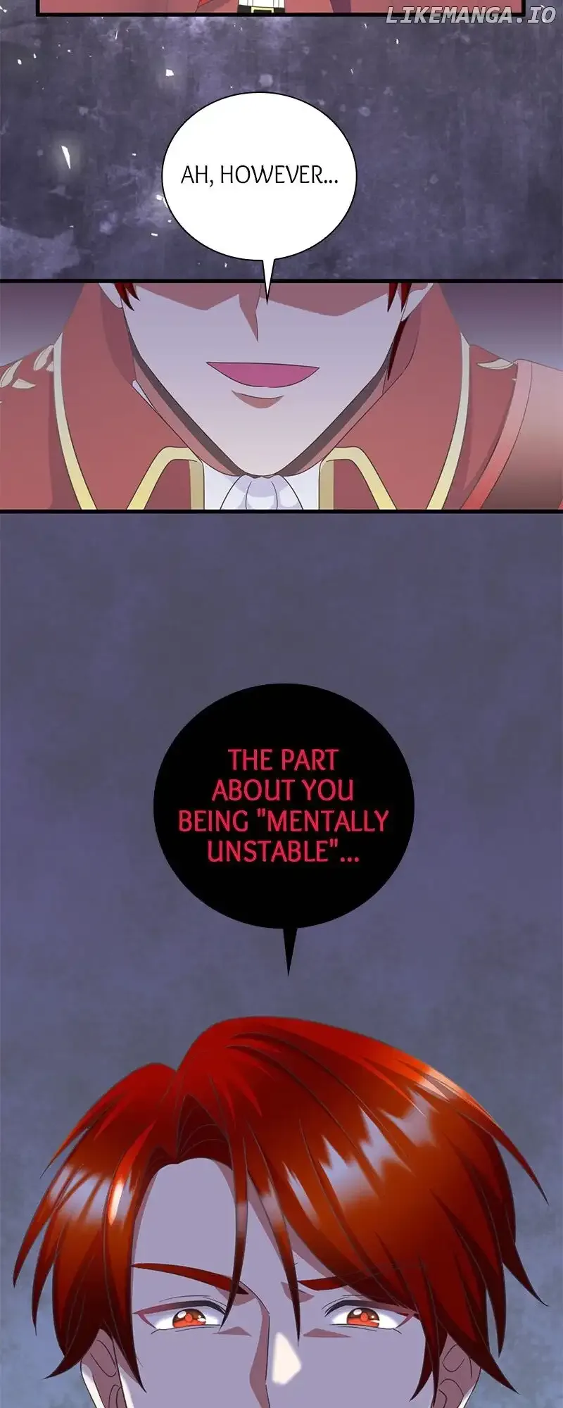 Please Fulfill Your End of the Bargain, My Grace! Chapter 48 page 39