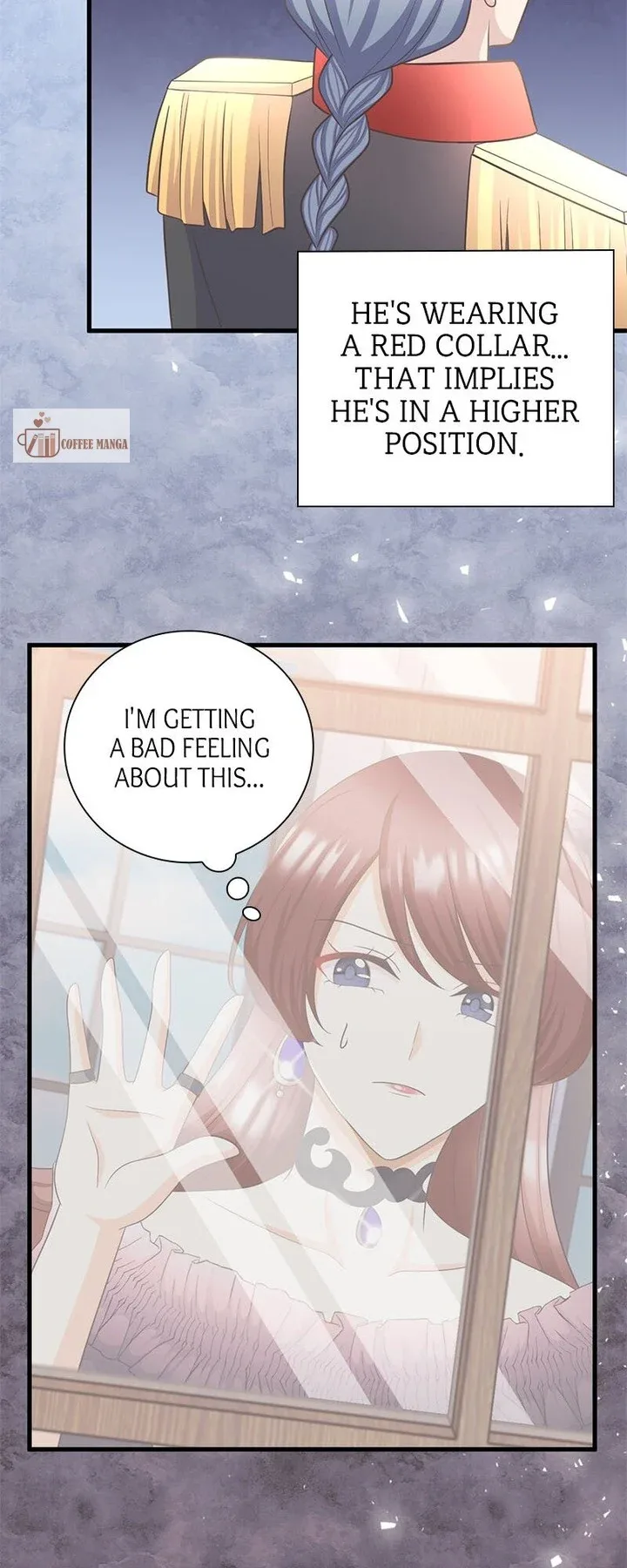 Please Fulfill Your End of the Bargain, My Grace! Chapter 45 page 36