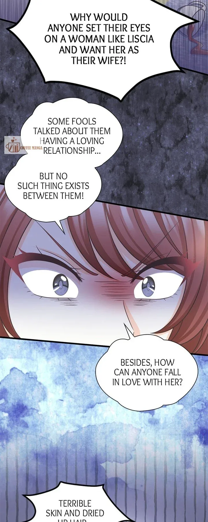 Please Fulfill Your End of the Bargain, My Grace! Chapter 45 page 23