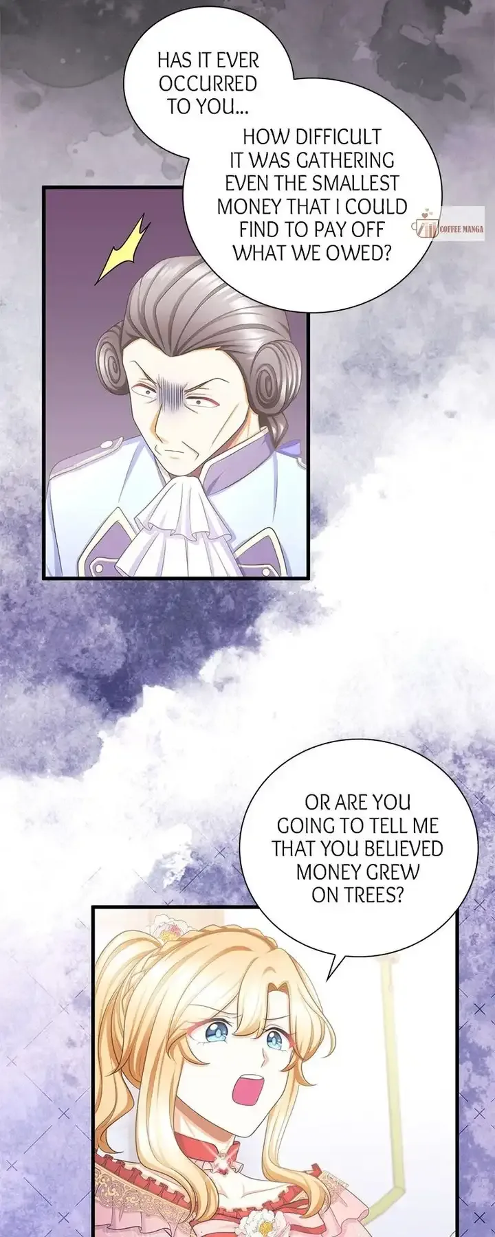 Please Fulfill Your End of the Bargain, My Grace! Chapter 50 page 22