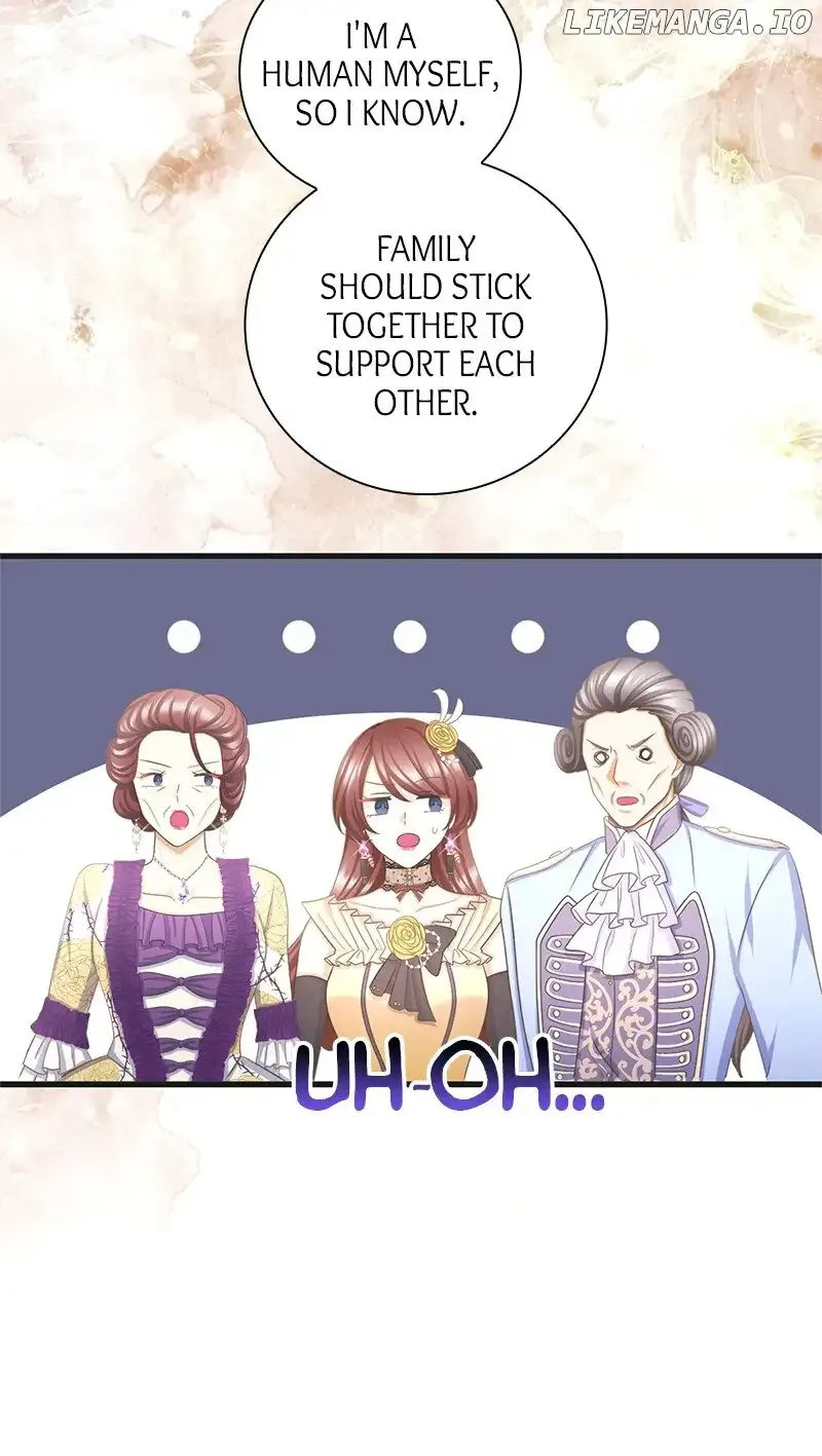 Please Fulfill Your End of the Bargain, My Grace! Chapter 51 page 8