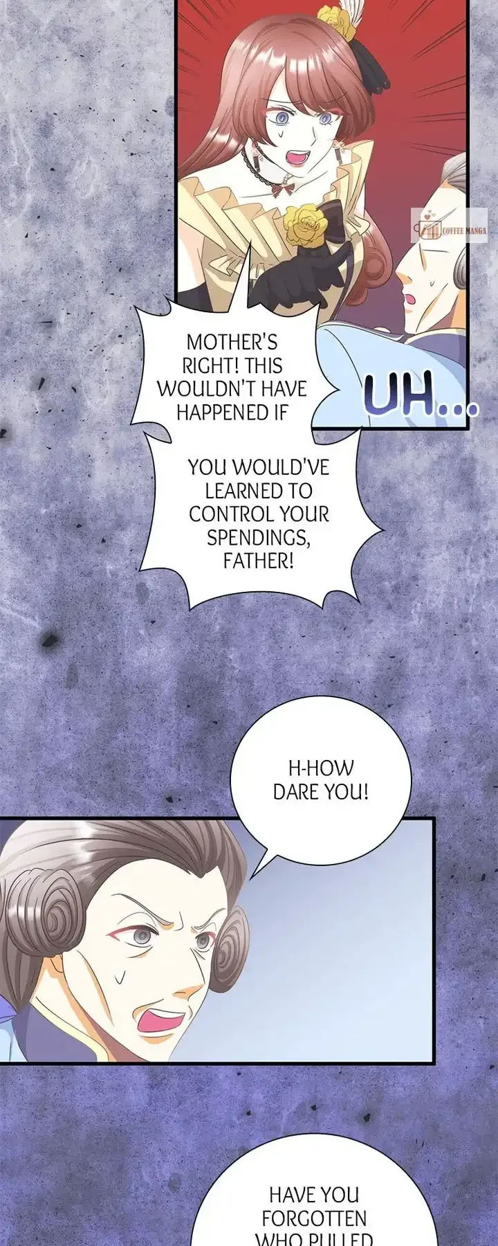 Please Fulfill Your End of the Bargain, My Grace! Chapter 50 page 27