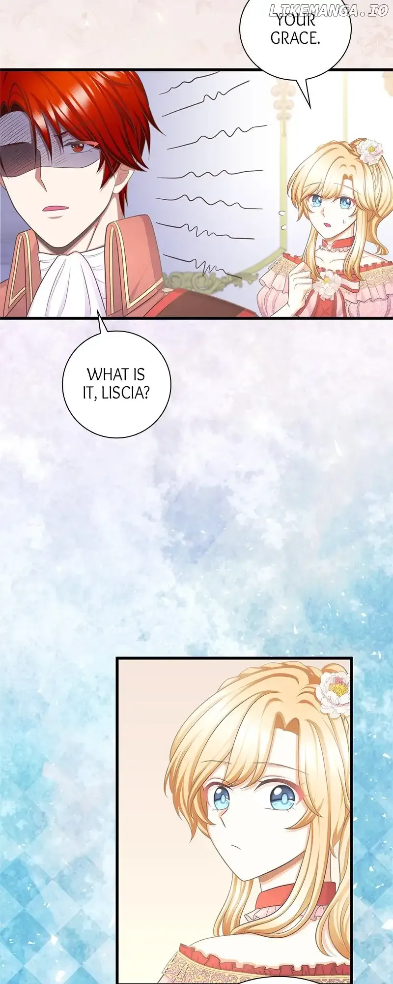 Please Fulfill Your End of the Bargain, My Grace! Chapter 51 page 4