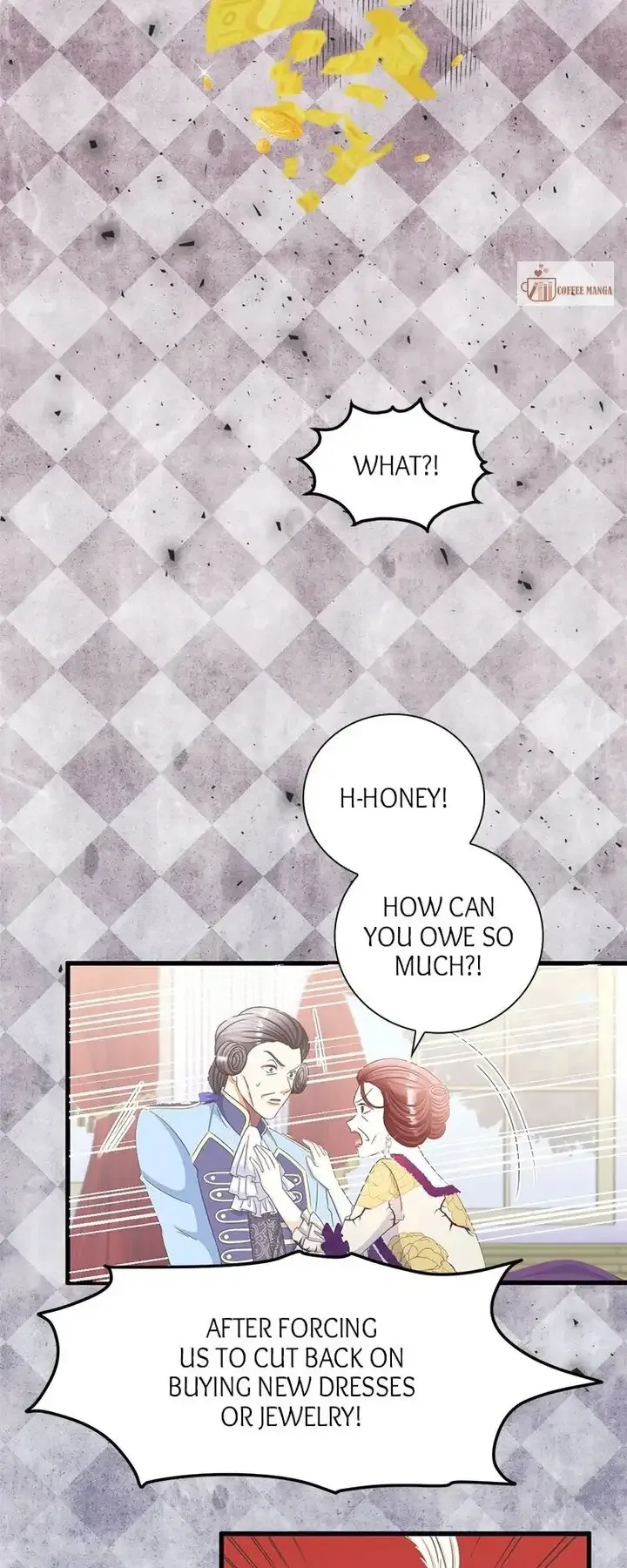 Please Fulfill Your End of the Bargain, My Grace! Chapter 50 page 26