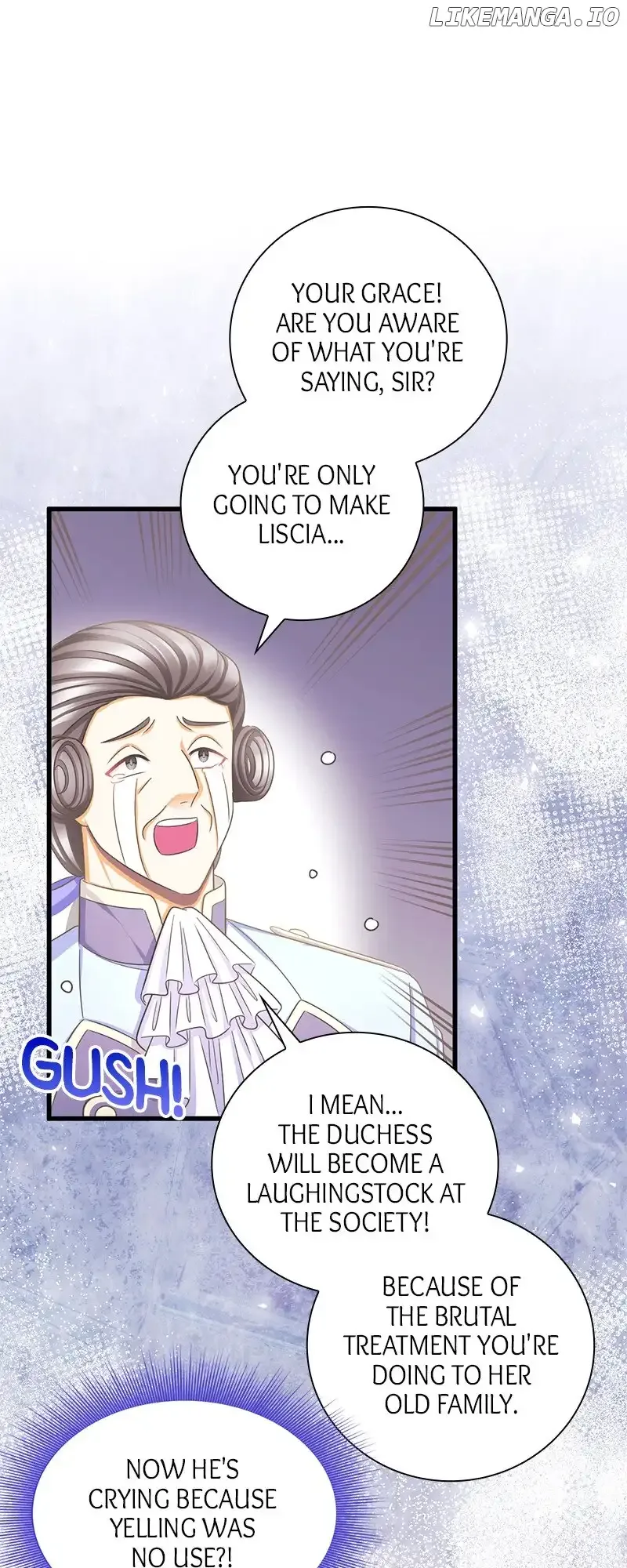Please Fulfill Your End of the Bargain, My Grace! Chapter 51 page 9