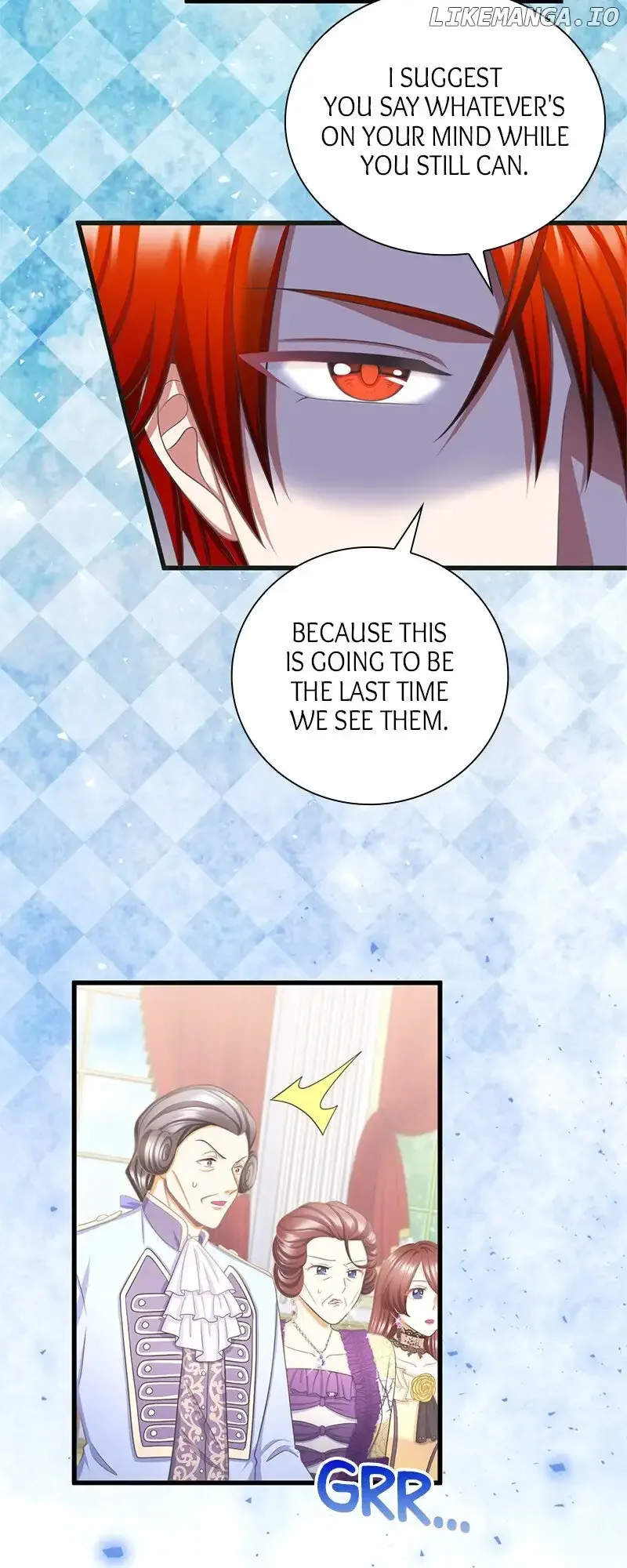 Please Fulfill Your End of the Bargain, My Grace! Chapter 51 page 5