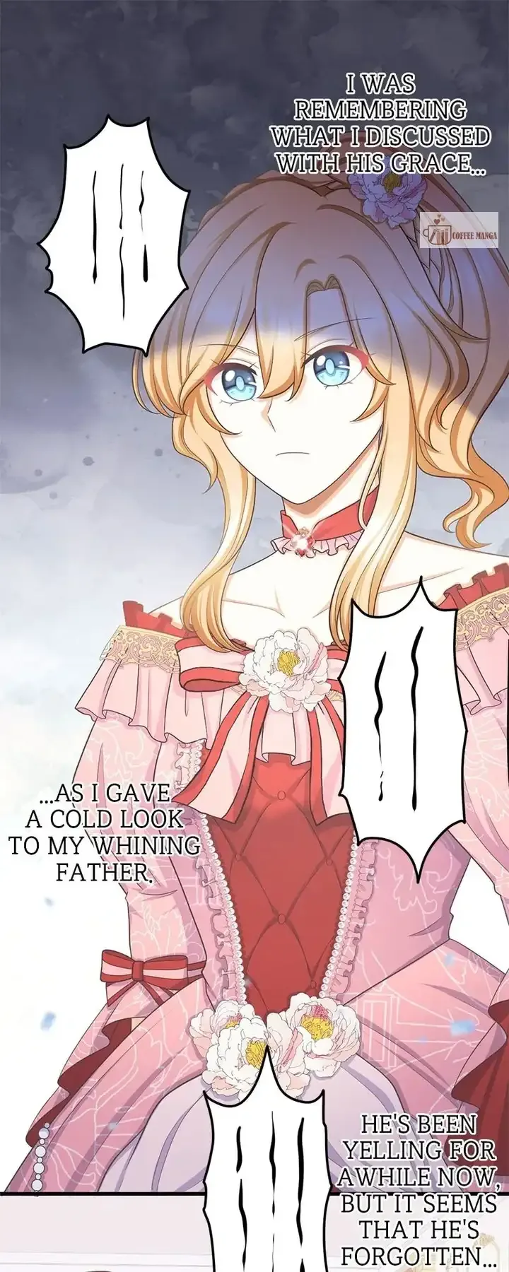 Please Fulfill Your End of the Bargain, My Grace! Chapter 50 page 2