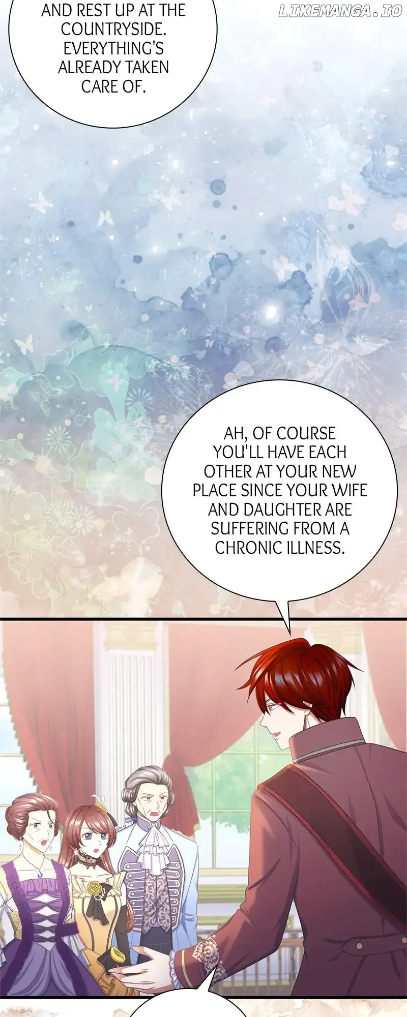 Please Fulfill Your End of the Bargain, My Grace! Chapter 51 page 7
