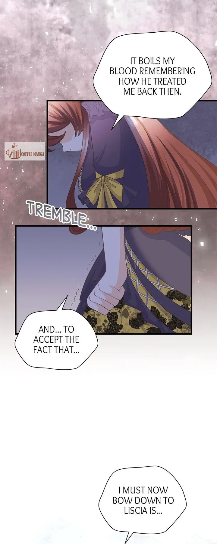Please Fulfill Your End of the Bargain, My Grace! Chapter 45 page 29