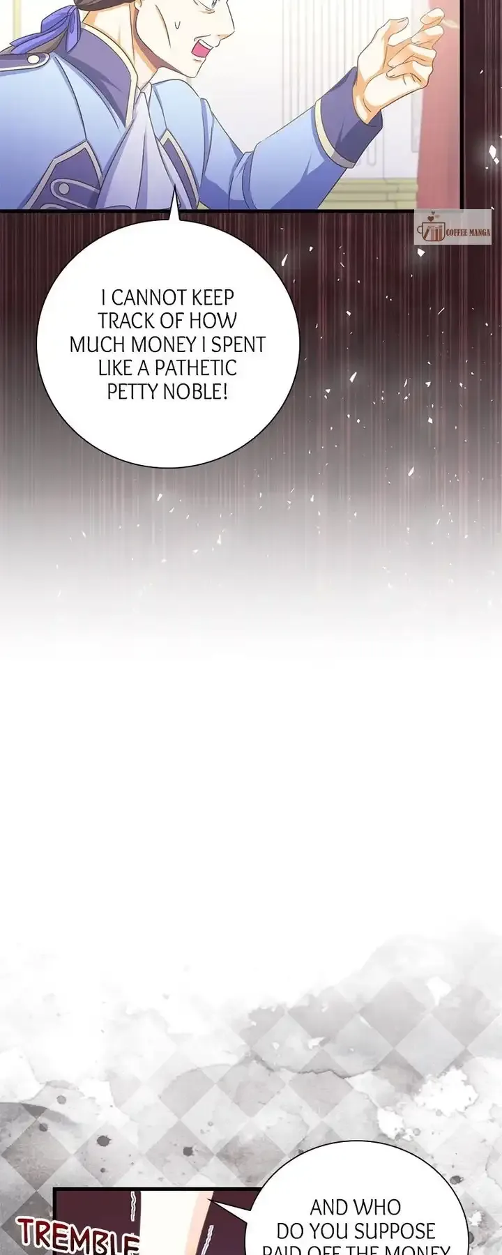Please Fulfill Your End of the Bargain, My Grace! Chapter 50 page 20