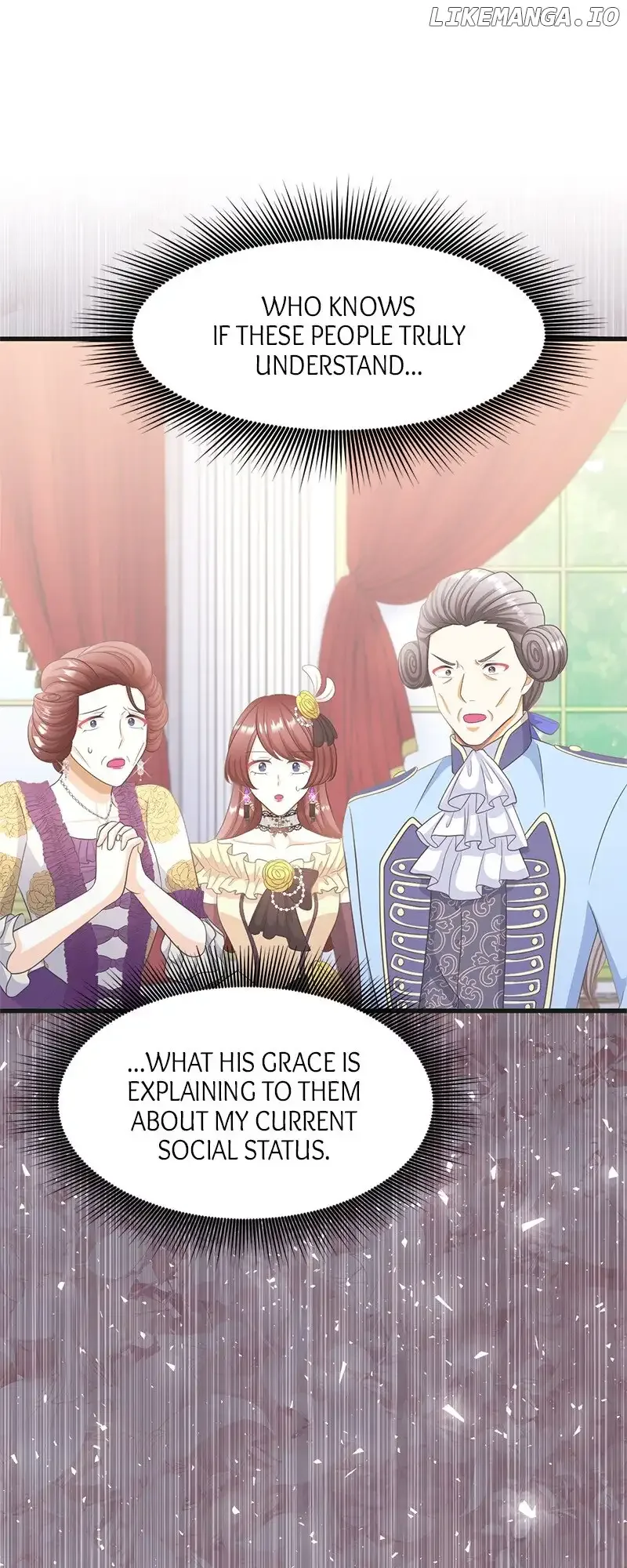 Please Fulfill Your End of the Bargain, My Grace! Chapter 51 page 2