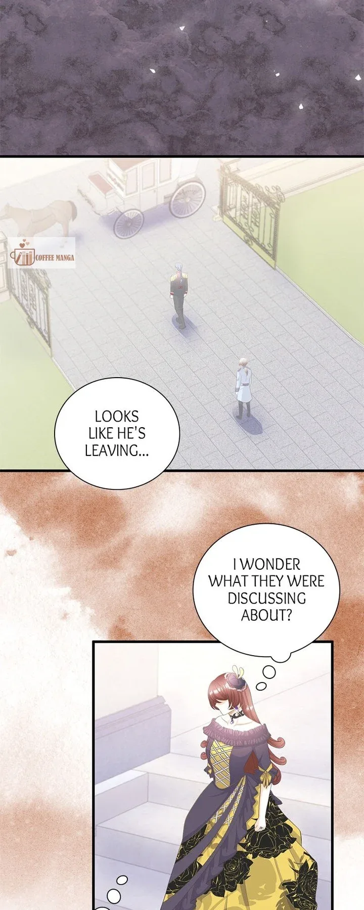 Please Fulfill Your End of the Bargain, My Grace! Chapter 45 page 37