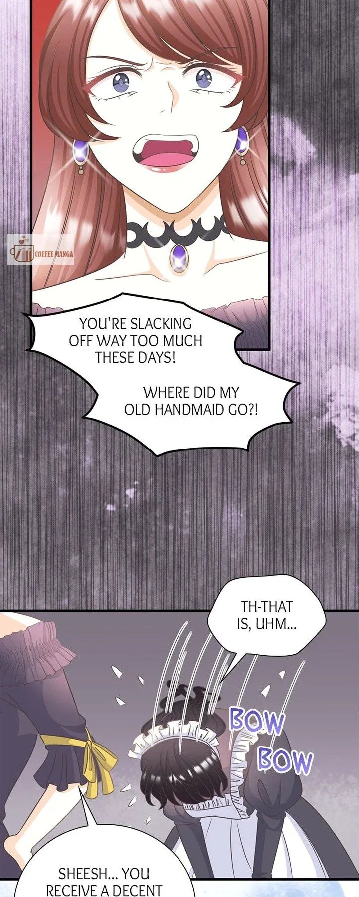 Please Fulfill Your End of the Bargain, My Grace! Chapter 45 page 32
