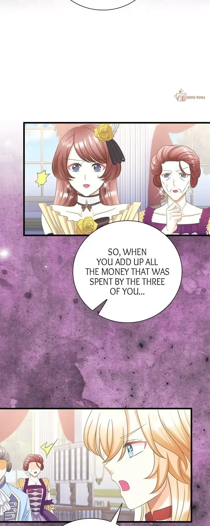 Please Fulfill Your End of the Bargain, My Grace! Chapter 50 page 24