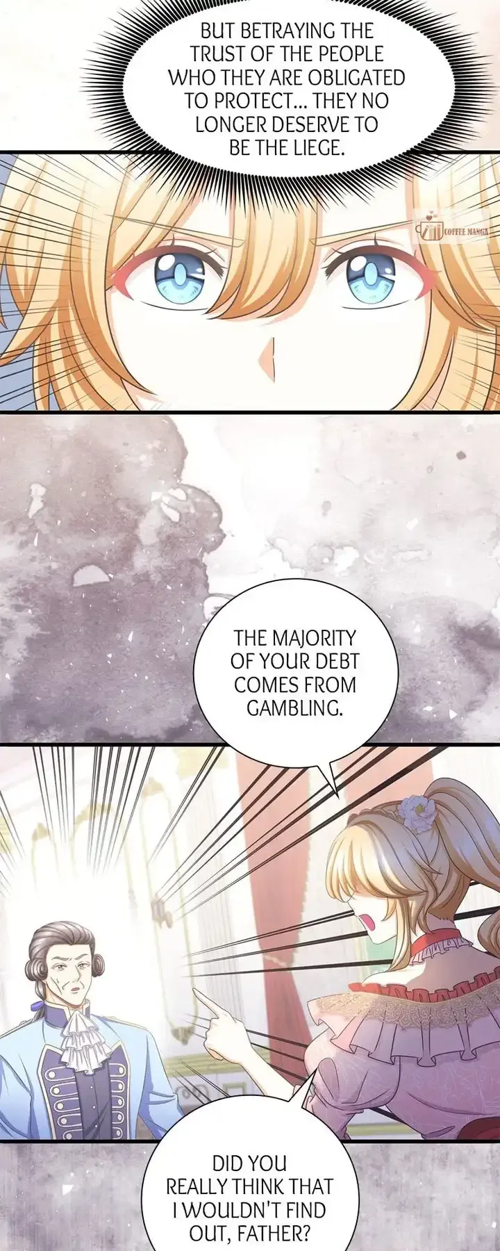 Please Fulfill Your End of the Bargain, My Grace! Chapter 50 page 18