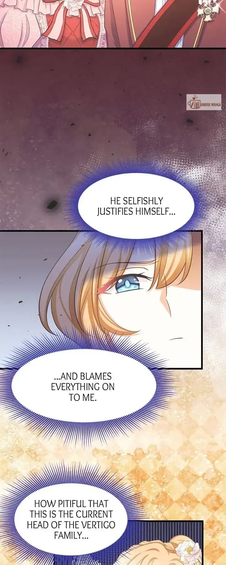 Please Fulfill Your End of the Bargain, My Grace! Chapter 50 page 6