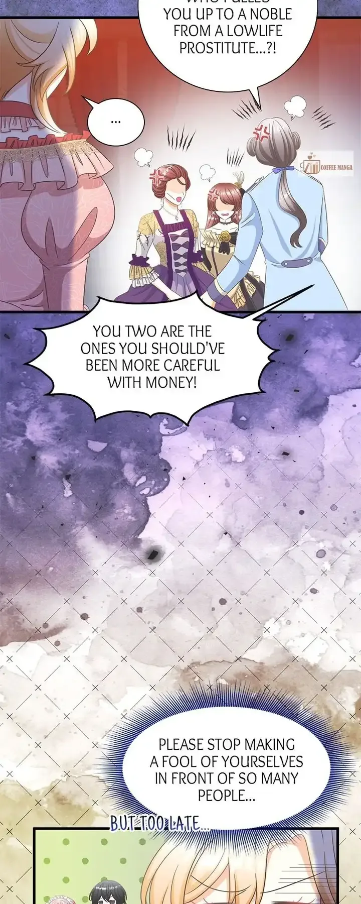 Please Fulfill Your End of the Bargain, My Grace! Chapter 50 page 28