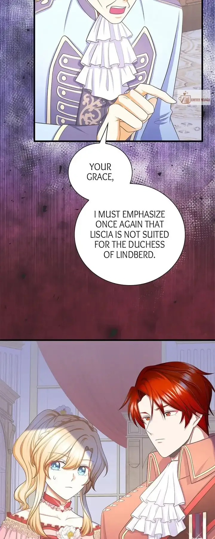 Please Fulfill Your End of the Bargain, My Grace! Chapter 50 page 5