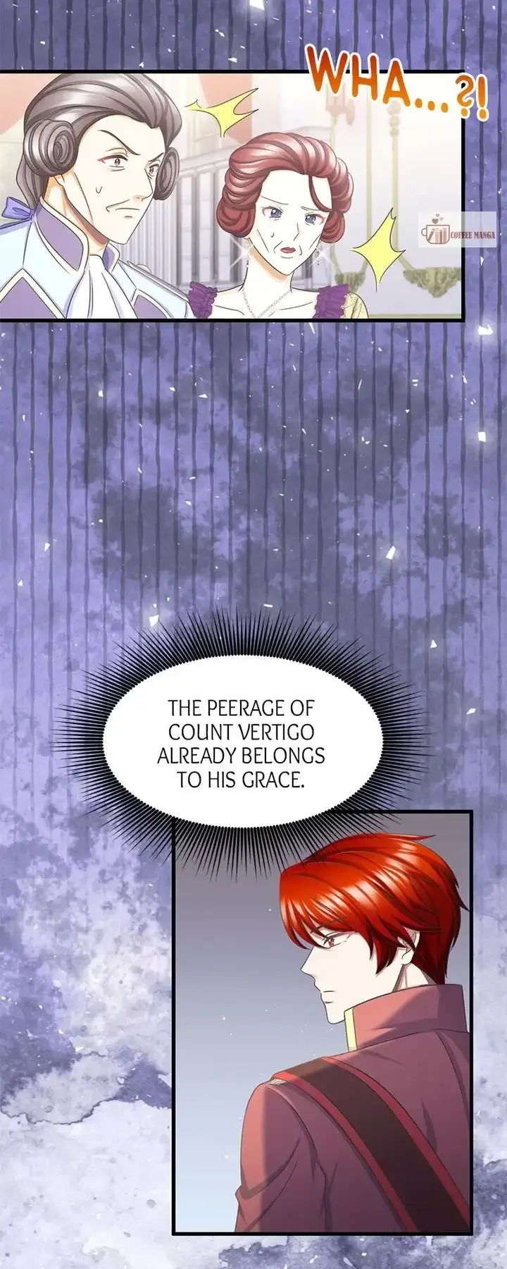 Please Fulfill Your End of the Bargain, My Grace! Chapter 50 page 10
