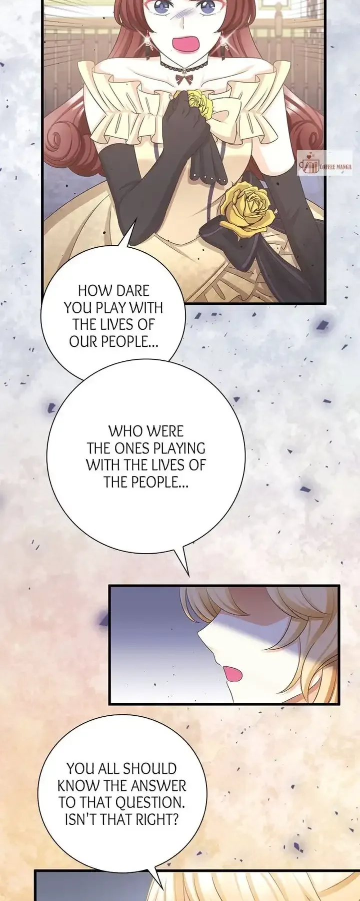 Please Fulfill Your End of the Bargain, My Grace! Chapter 50 page 12