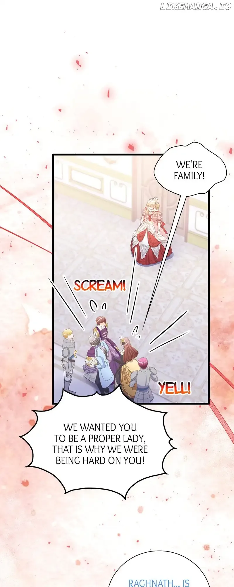 Please Fulfill Your End of the Bargain, My Grace! Chapter 51 page 40