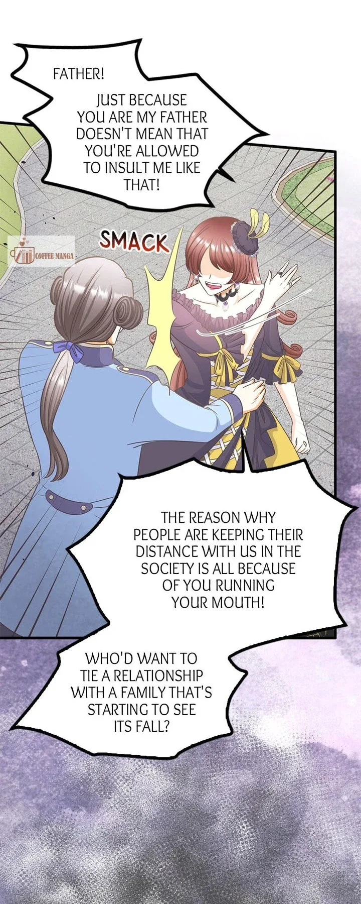 Please Fulfill Your End of the Bargain, My Grace! Chapter 45 page 47