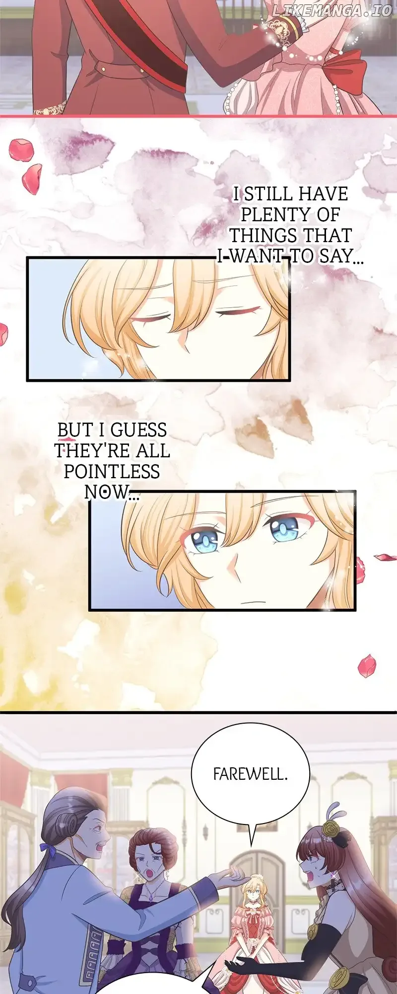 Please Fulfill Your End of the Bargain, My Grace! Chapter 51 page 29