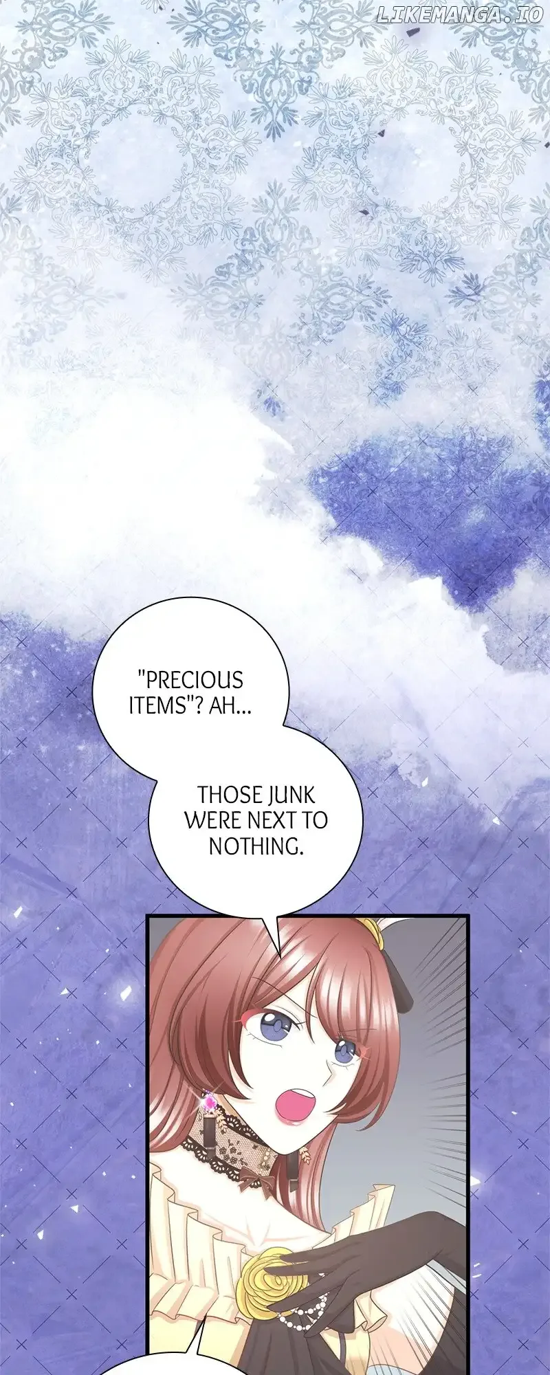 Please Fulfill Your End of the Bargain, My Grace! Chapter 51 page 17