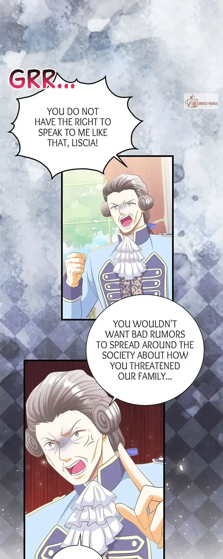 Please Fulfill Your End of the Bargain, My Grace! Chapter 50 page 33