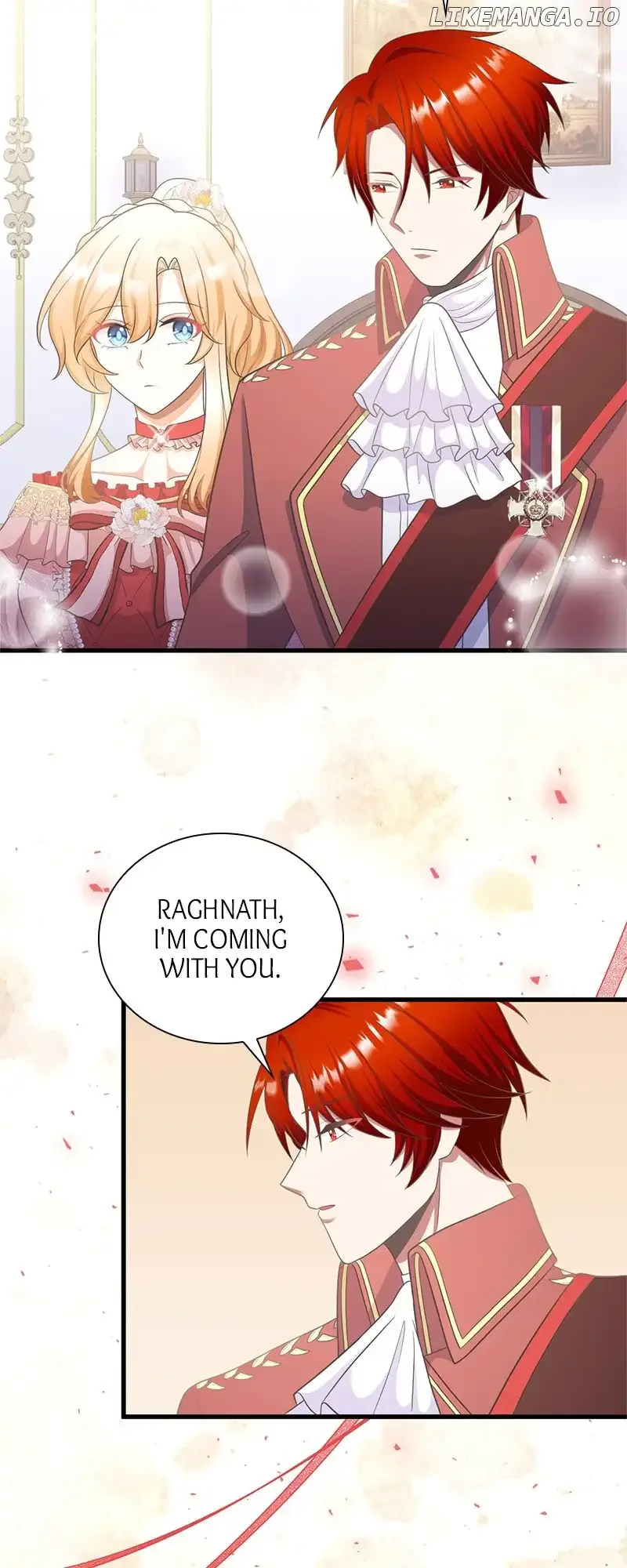 Please Fulfill Your End of the Bargain, My Grace! Chapter 51 page 43