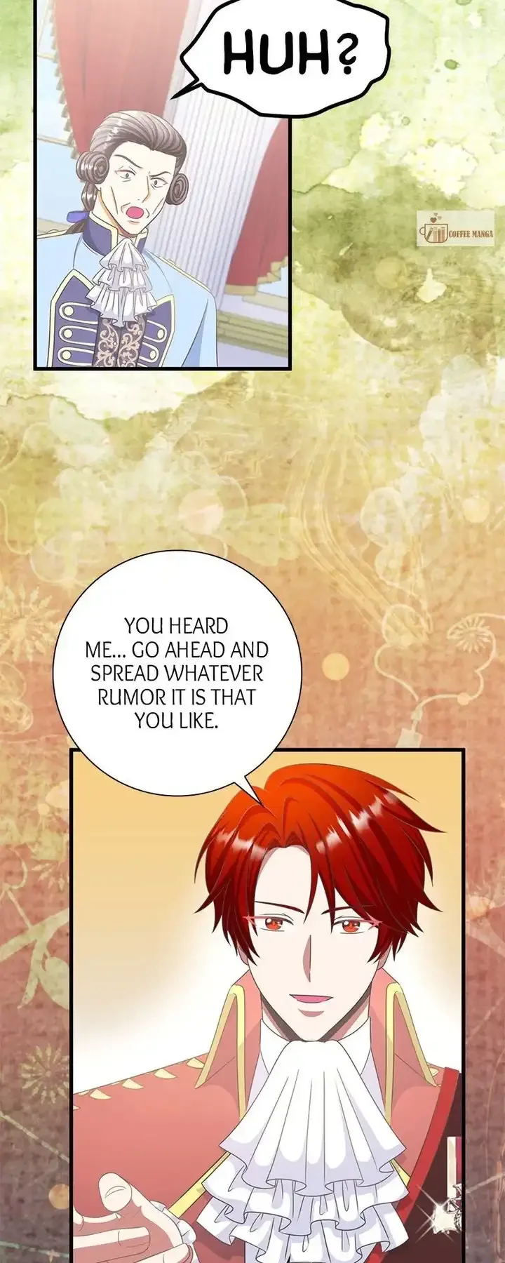Please Fulfill Your End of the Bargain, My Grace! Chapter 50 page 35