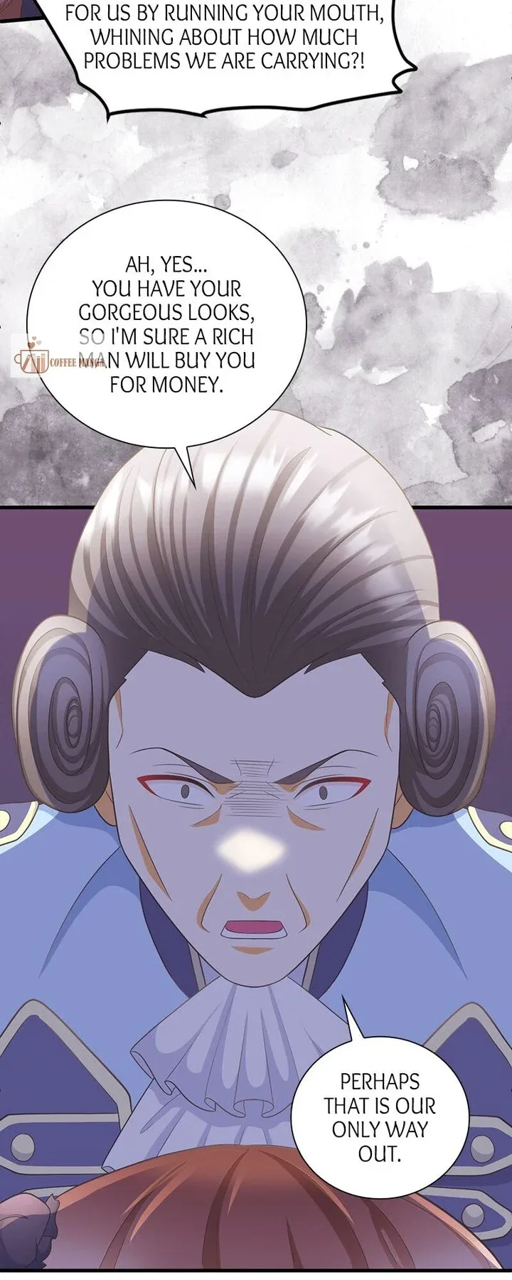 Please Fulfill Your End of the Bargain, My Grace! Chapter 45 page 46