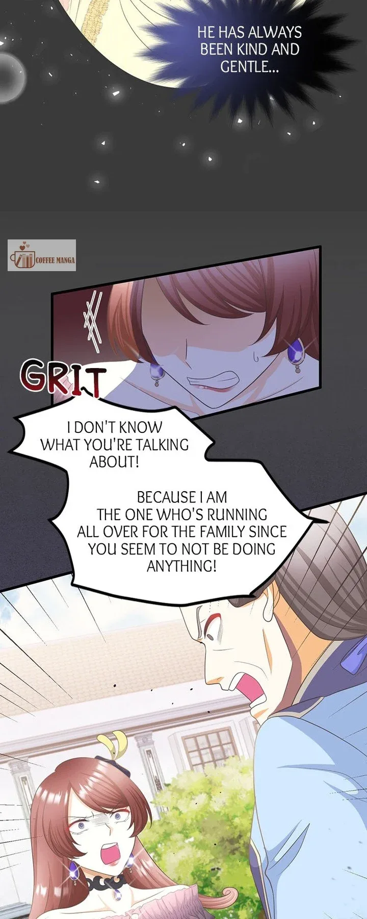 Please Fulfill Your End of the Bargain, My Grace! Chapter 45 page 42