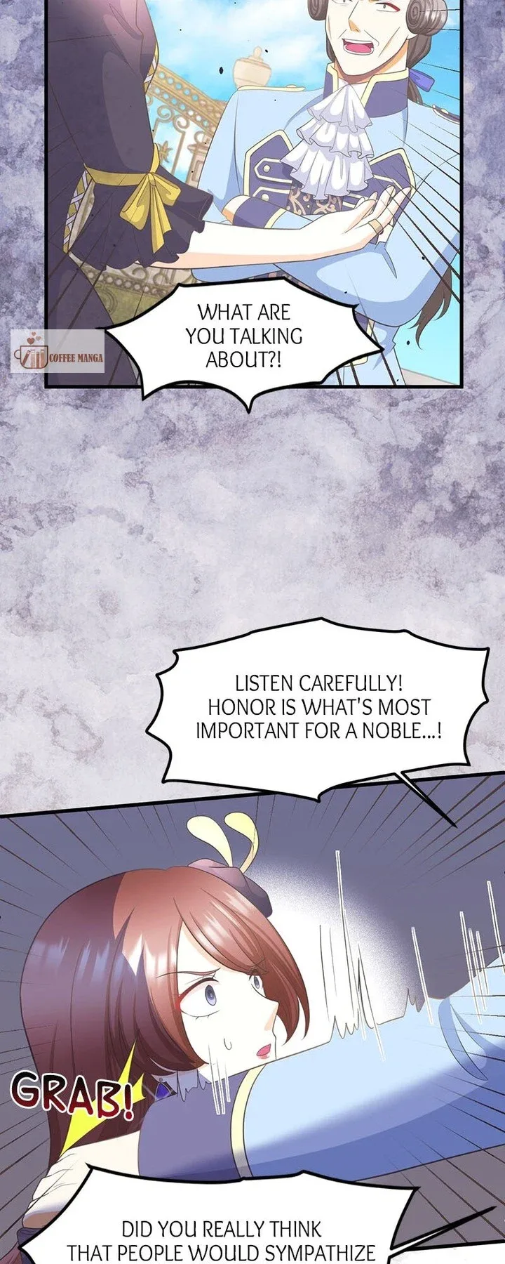 Please Fulfill Your End of the Bargain, My Grace! Chapter 45 page 45