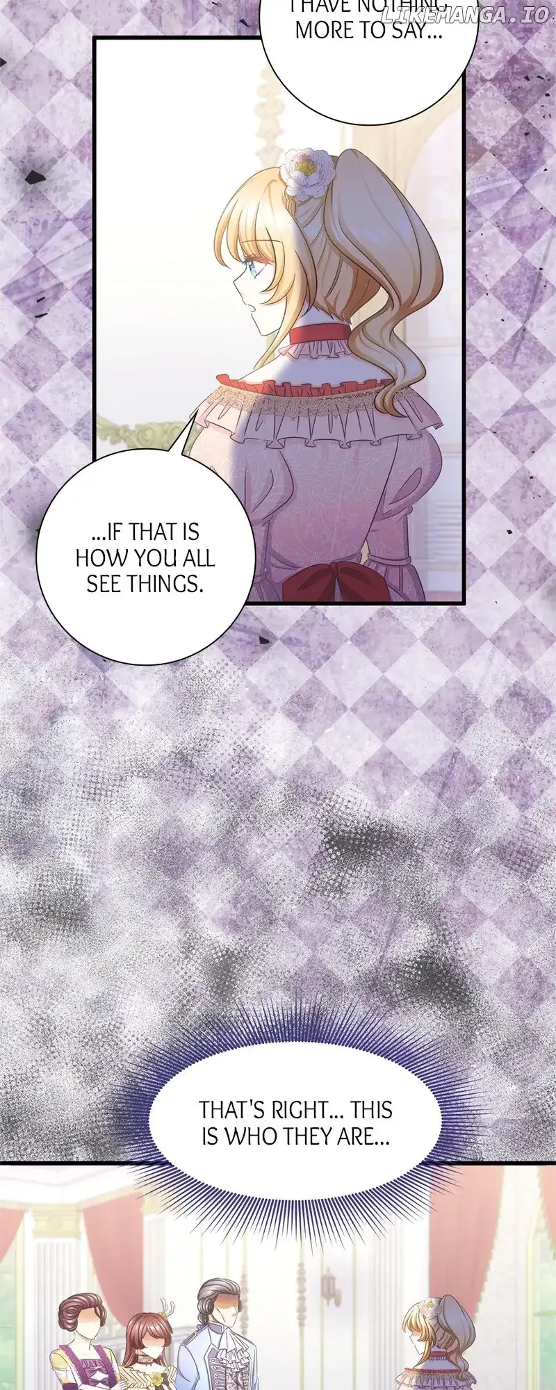 Please Fulfill Your End of the Bargain, My Grace! Chapter 51 page 23